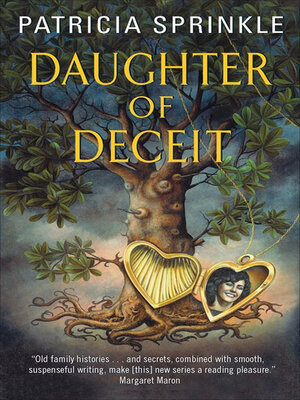 cover image of Daughter of Deceit